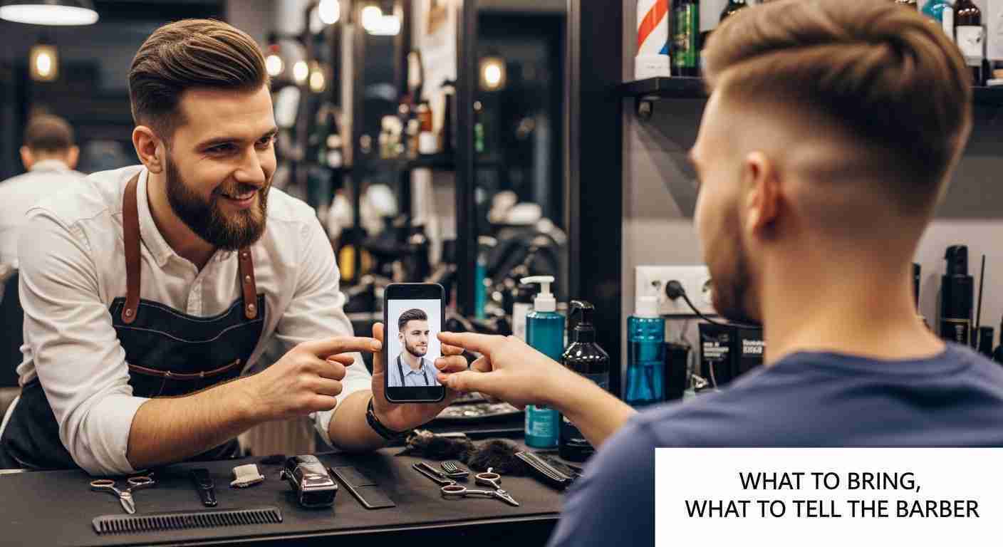 High Top Fade Hairstyles That Instantly Boost Confidence 7 What to Bring, What to Tell the Barber high top fade