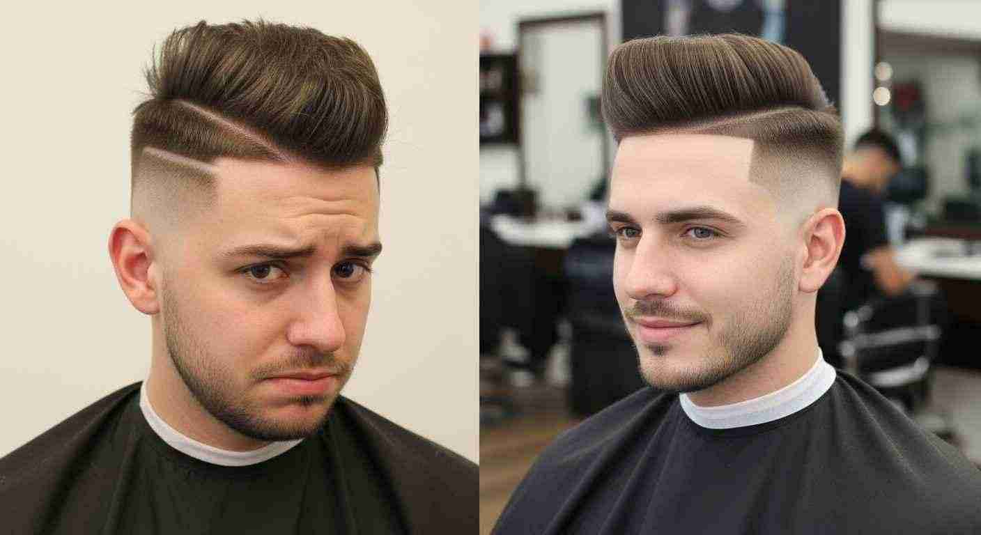 High Top Fade Hairstyles That Instantly Boost Confidence 11 DIY High Top Fade: When It Works, When It Doesn’t for high top fade