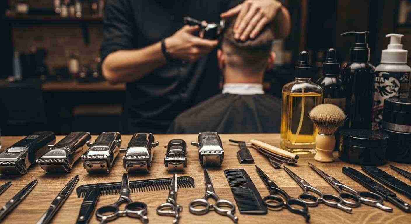 High Top Fade Hairstyles That Instantly Boost Confidence 9 Tools, Clippers & Techniques: Pro Barber’s InsightTools, Clippers & Techniques: Pro Barber’s Insight high top fade