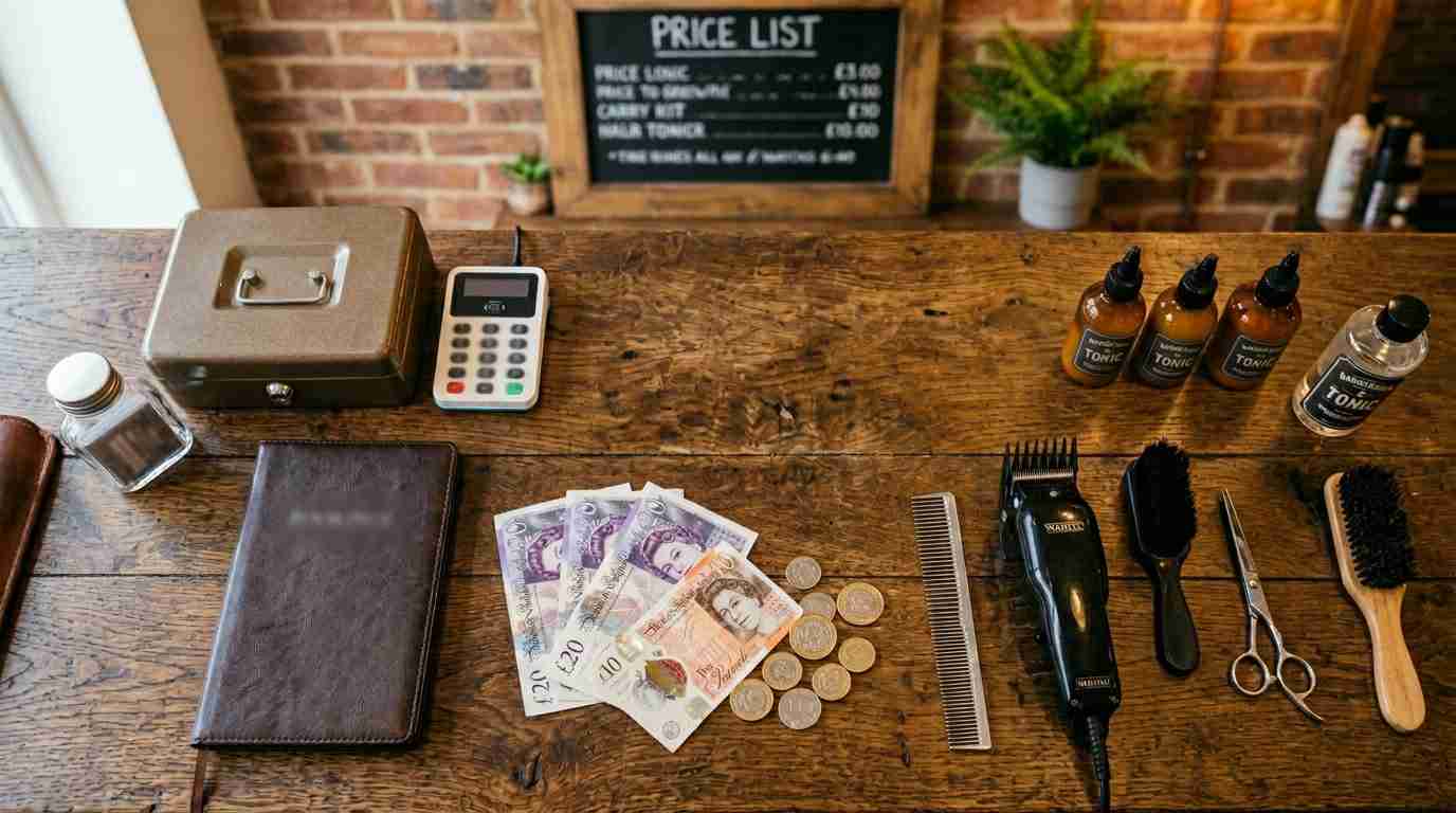 Skin Fade UK: 7 Styles, Guard Sizes & Mistakes to Avoid 35 skin fade UK barbershop pricing cost guide London Manchester Birmingham