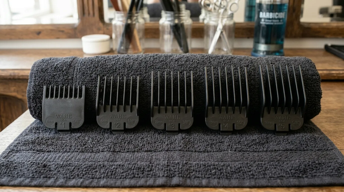 Wahl clipper guards barber towel 202606090938 11zon